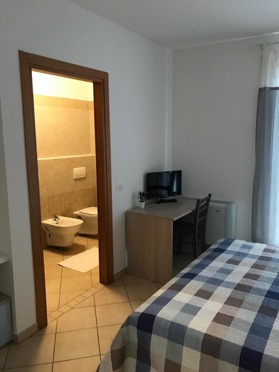 La Bitta Bed and Breakfast Porto Levante Exterior foto