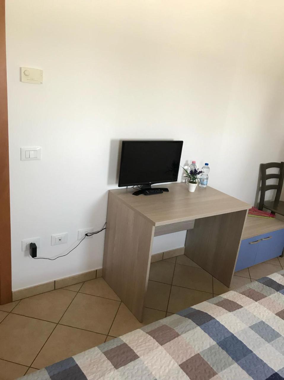 La Bitta Bed and Breakfast Porto Levante Exterior foto