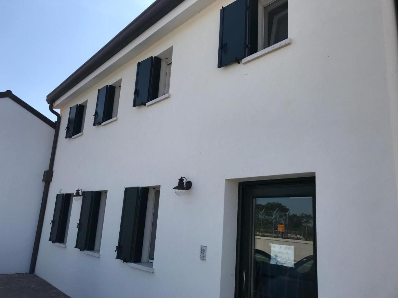 La Bitta Bed and Breakfast Porto Levante Exterior foto